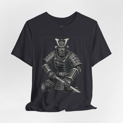 NEO-BUSHIDO: the cyborg warrior