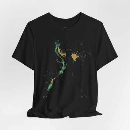 Fluid Form TAI CHI Tee