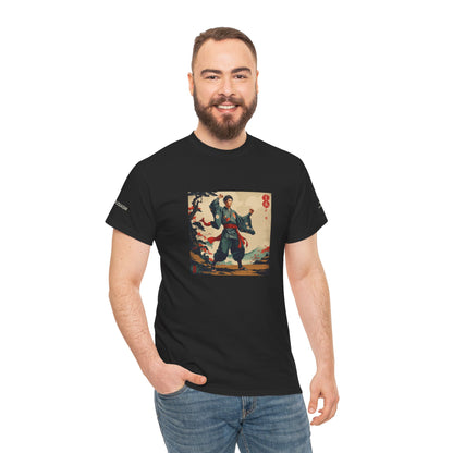 I Ching, T-Shirt degli Esagrammi, Il Fervore