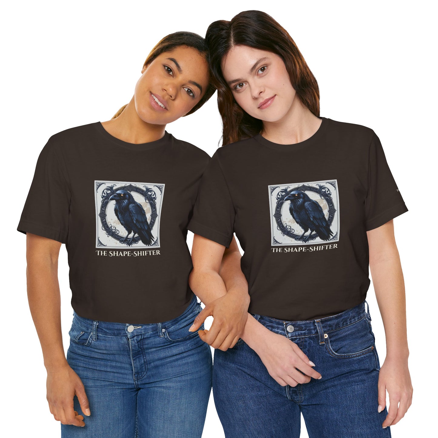 IL CORVO – Il Mutaforma - Magic Animals T-Shirt