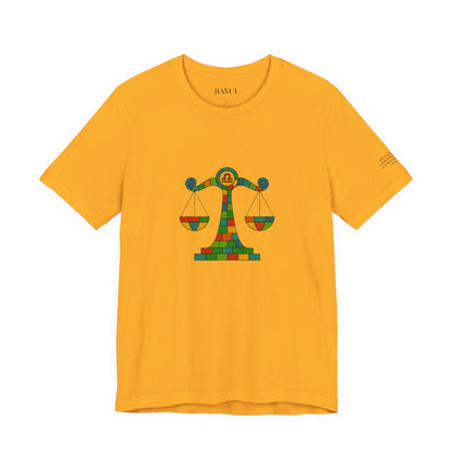 BILANCIA - T-shirt, I segni zodiacali secondo Saint Phalle