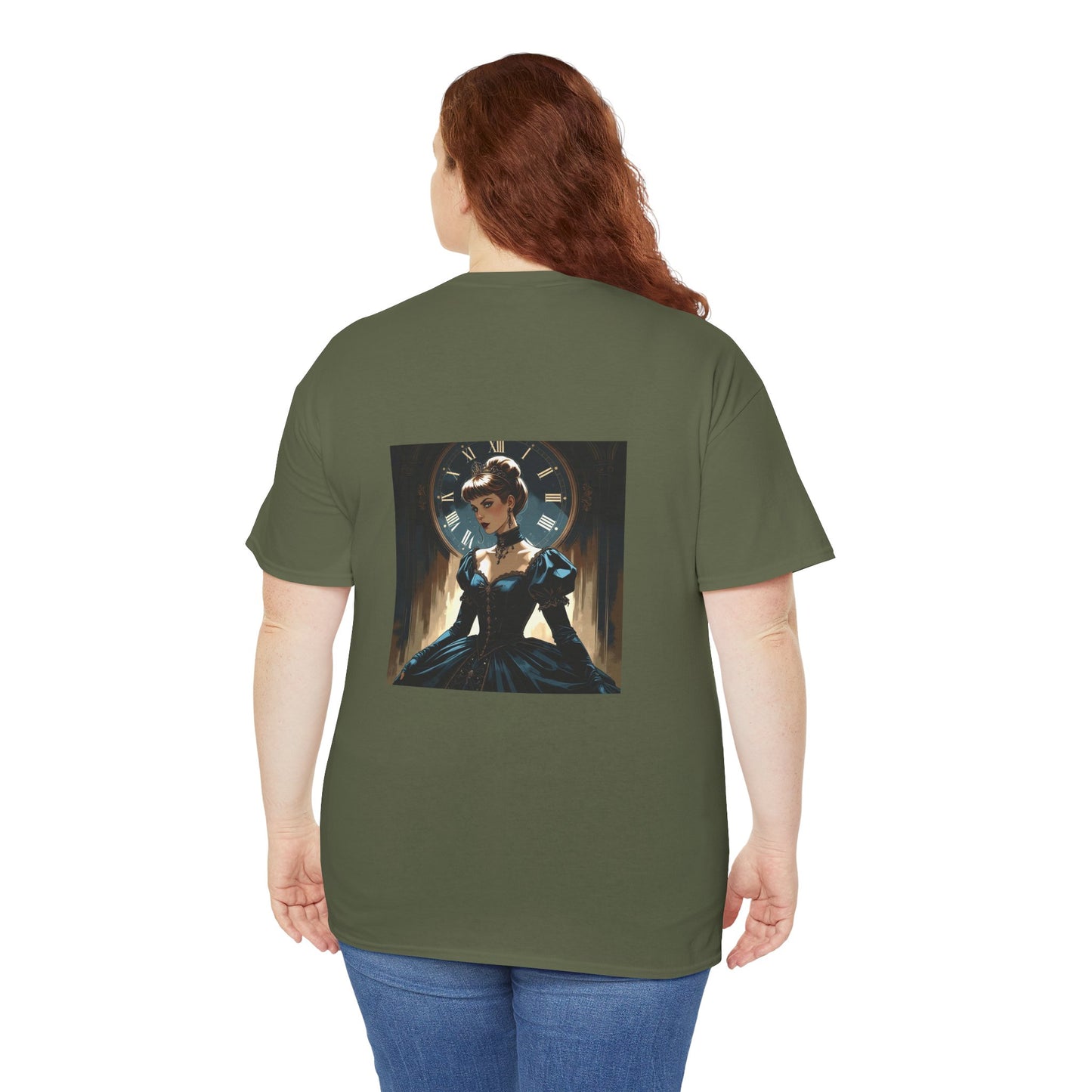 Gothic Fairy Tales Collection Unisex T-Shirt, Cinderella