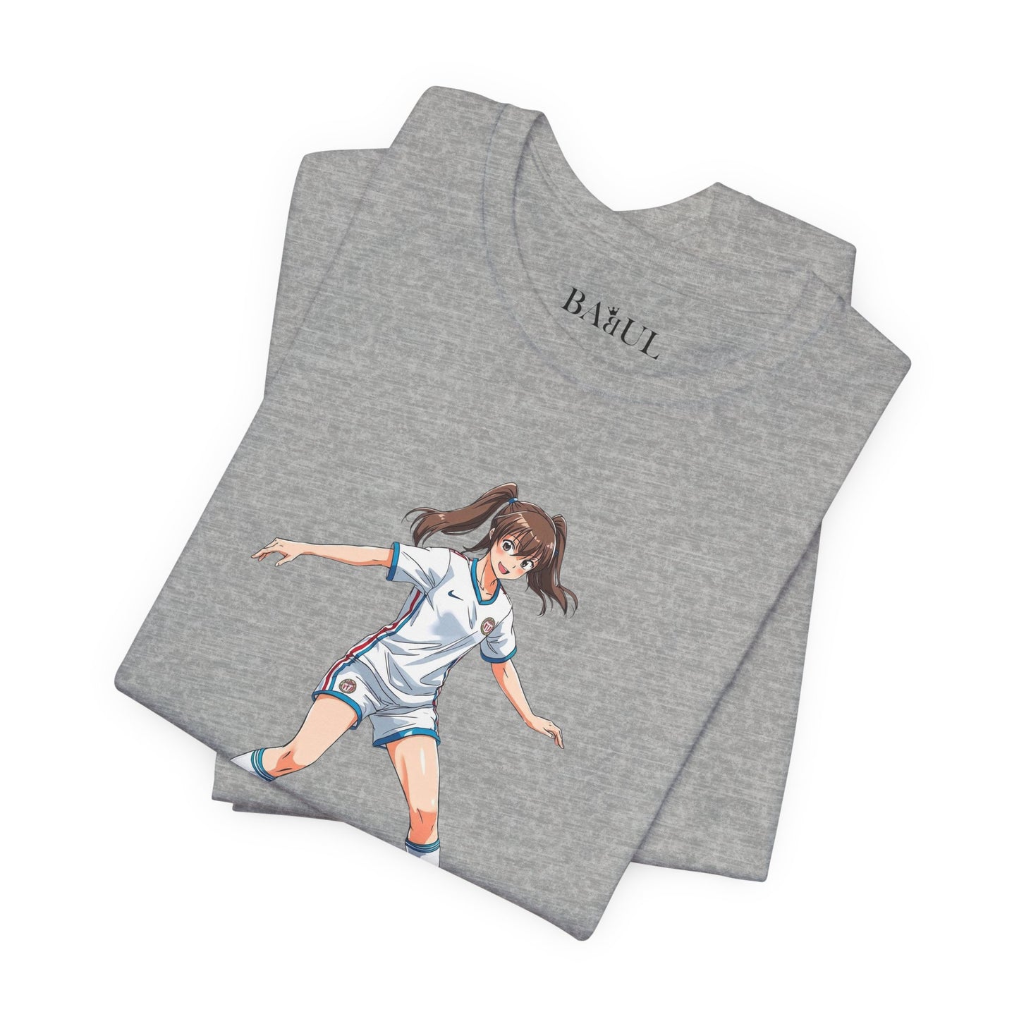 Magliette Anime Athletic Club