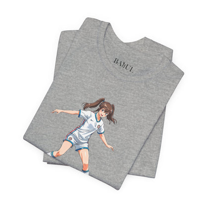 Magliette Anime Athletic Club