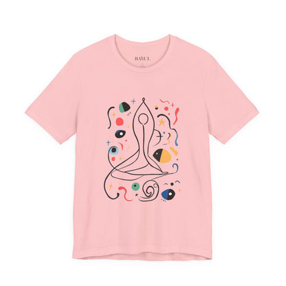 The Miró Flow Yoga Collection: Surrealist Continuous Line Asanas