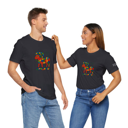 ARIETE - T-Shirt, I segni zodiacali secondo Saint Phalle