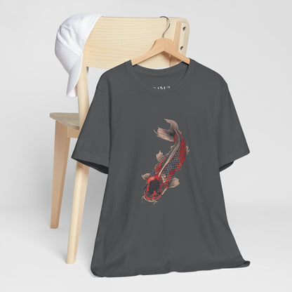 Eternal Ink: The Irezumi Collection" - Traditional Japanese Tattoo Art T-Shirts
