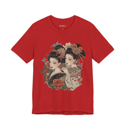 Eternal Ink: The Irezumi Collection" - Traditional Japanese Tattoo Art T-Shirts