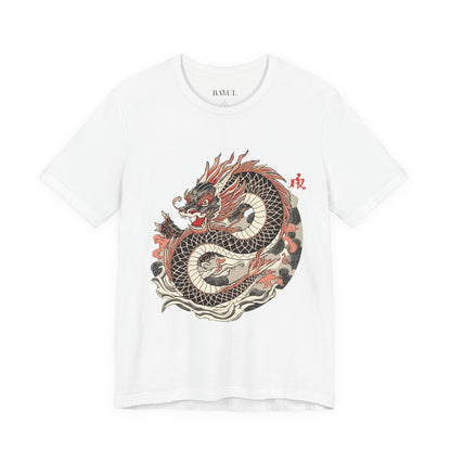 Eternal Ink: The Irezumi Collection - Traditional Japanese Tattoo Art T-Shirts