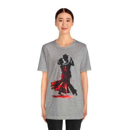 Midnight Tango: The Rhythm of the Streets. Where Passion Meets Urban Streetwear