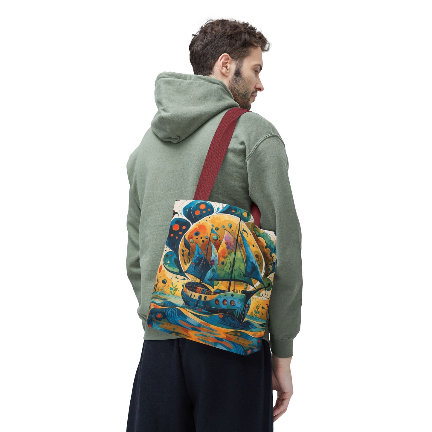 ONIRIC VISIONS. Bags that Dream with You. SHIP