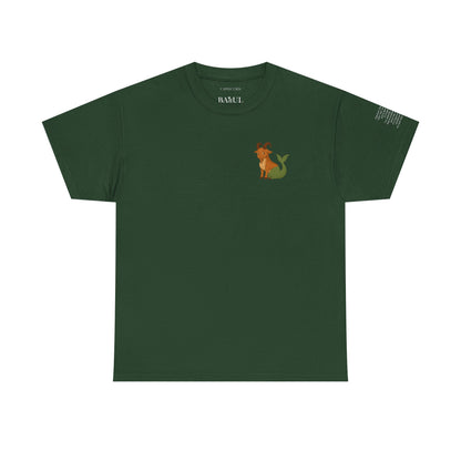 CAPRICORNO - T-shirt Dreamy Zodiac - La magia delle stelle in stile Ghibli