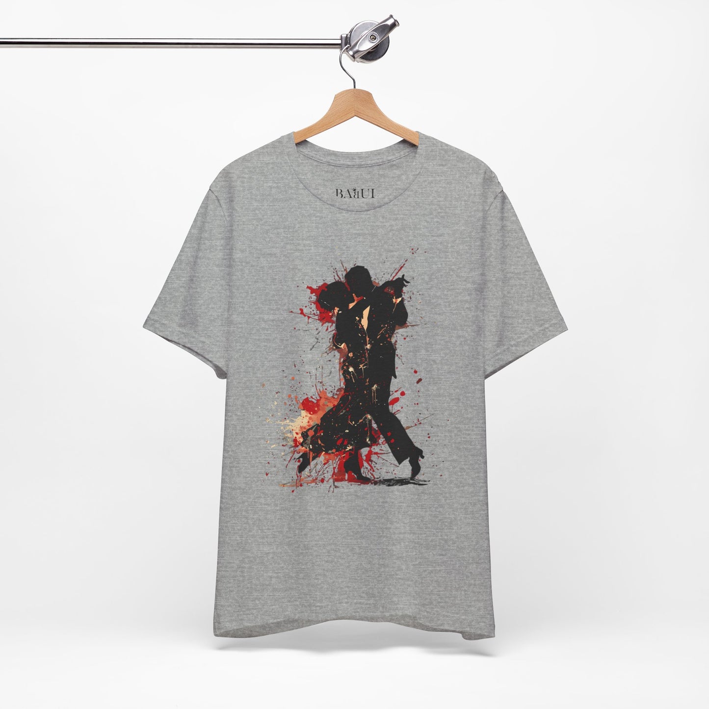 Midnight Tango: The Rhythm of the Streets. Where Passion Meets Urban Streetwear