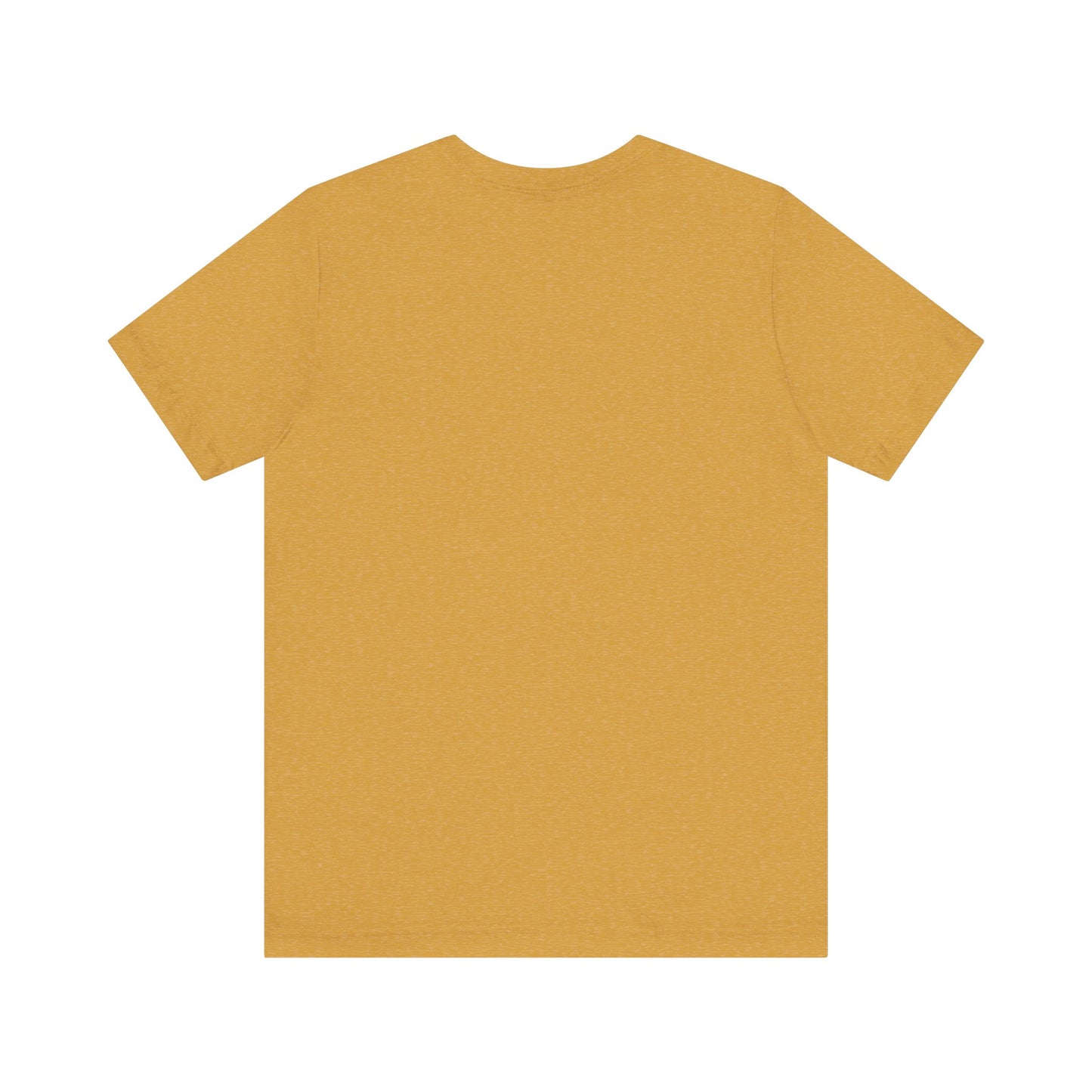 Catlosophy Unisex Jersey Short Sleeve Tee – "I am here to be loved" Design - BABUL T-Shirts
