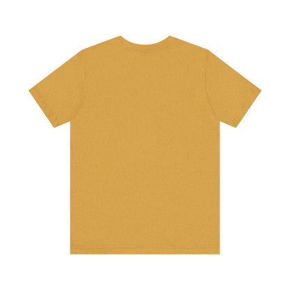 Catlosophy Unisex Jersey Short Sleeve Tee – "I am here to be loved" Design - BABUL T-Shirts