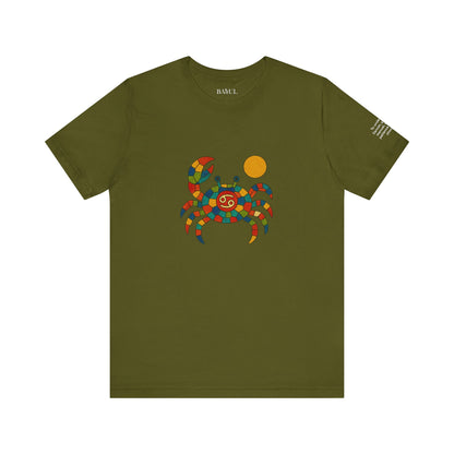 CANCRO - T-shirt, I segni zodiacali secondo Saint Phalle