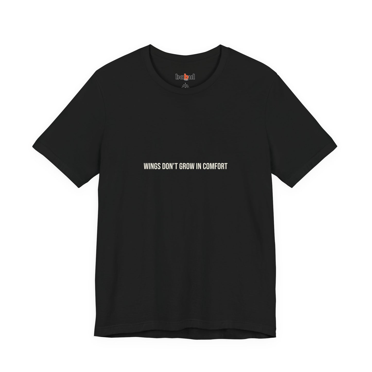 METANOIA T-Shirt – Per chi è cambiato
