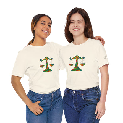 BILANCIA - T-shirt, I segni zodiacali secondo Saint Phalle