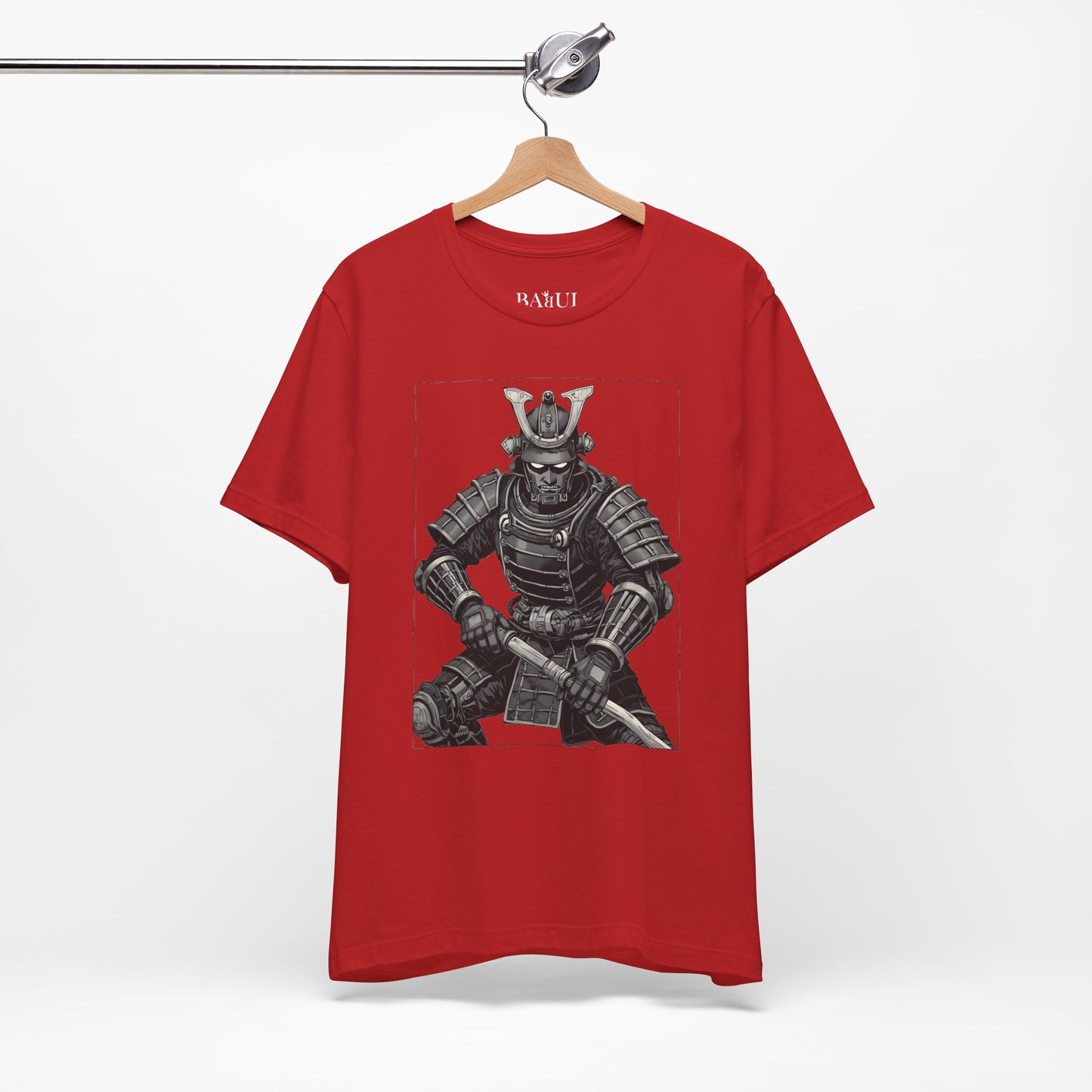 NEO-BUSHIDO: the cyborg warrior