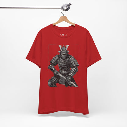 NEO-BUSHIDO: the cyborg warrior
