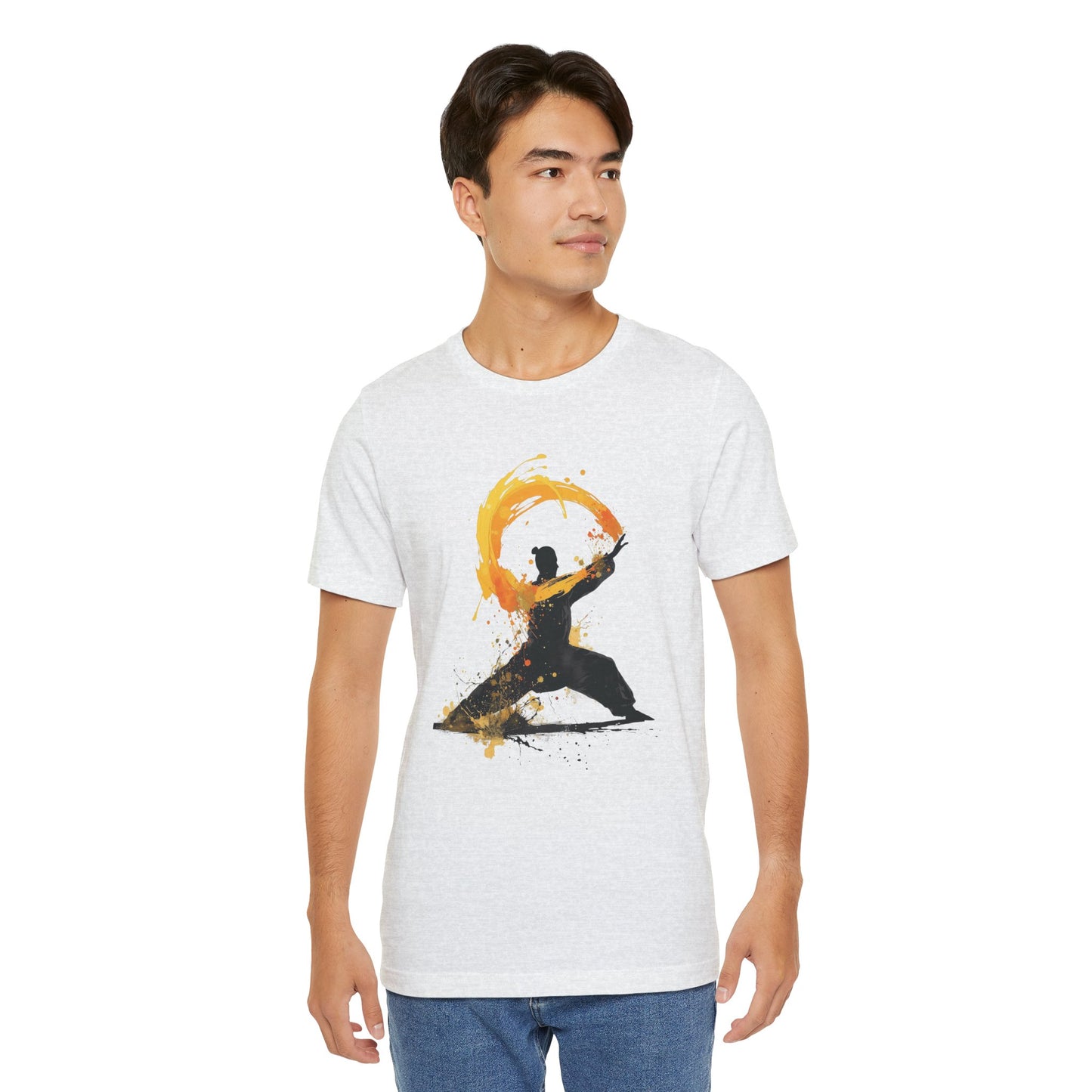 Fluid Form TAI CHI Tee