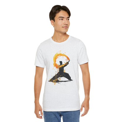 Fluid Form TAI CHI Tee