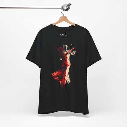 Midnight Tango: The Rhythm of the Streets. Where Passion Meets Urban Streetwear