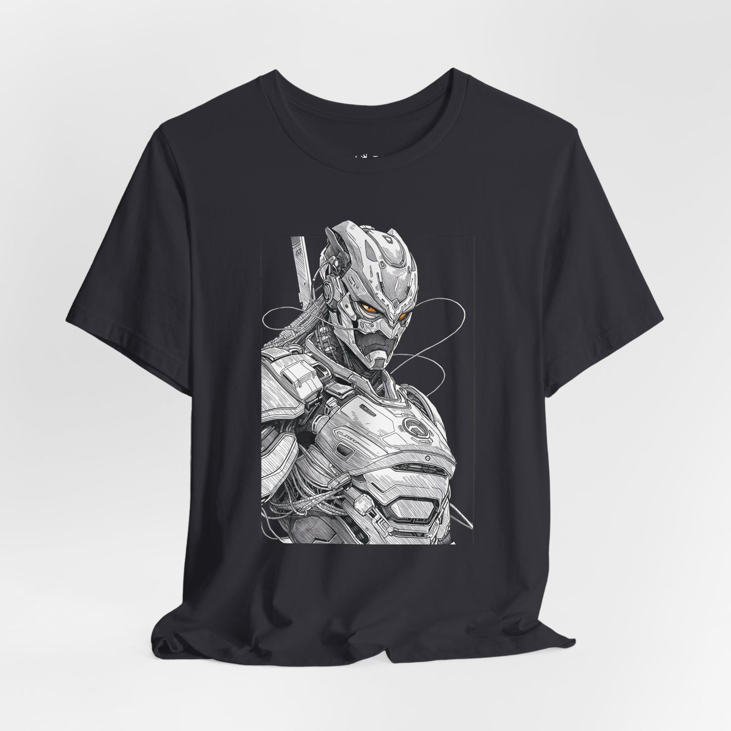 NEO-BUSHIDO: the cyborg warrior