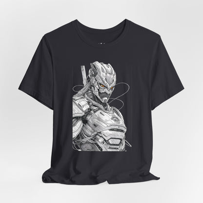 NEO-BUSHIDO: the cyborg warrior