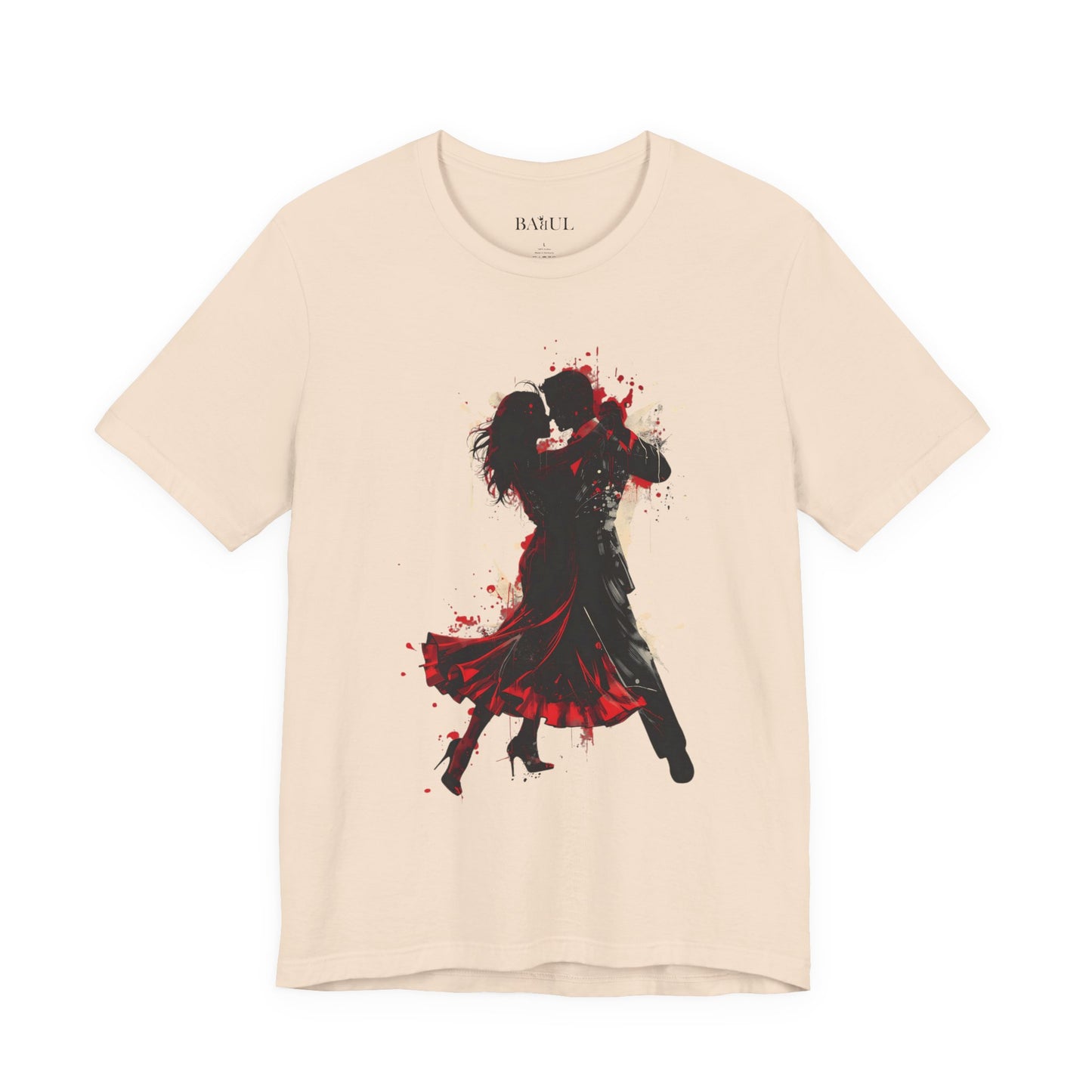 Midnight Tango: The Rhythm of the Streets. Where Passion Meets Urban Streetwear