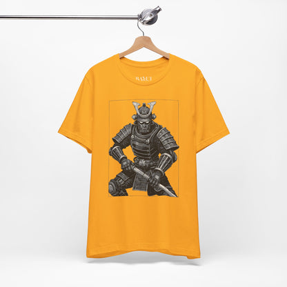 NEO-BUSHIDO: the cyborg warrior