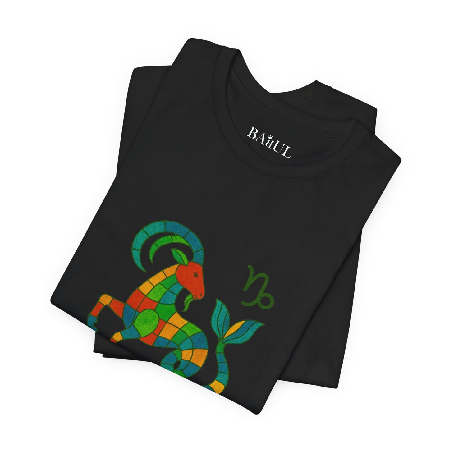 CAPRICORNO - T-shirt, I segni zodiacali secondo Saint Phalle