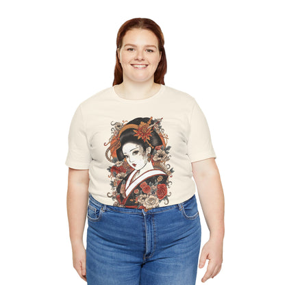 Eternal Ink: The Irezumi Collection - Traditional Japanese Tattoo Art T-Shirts