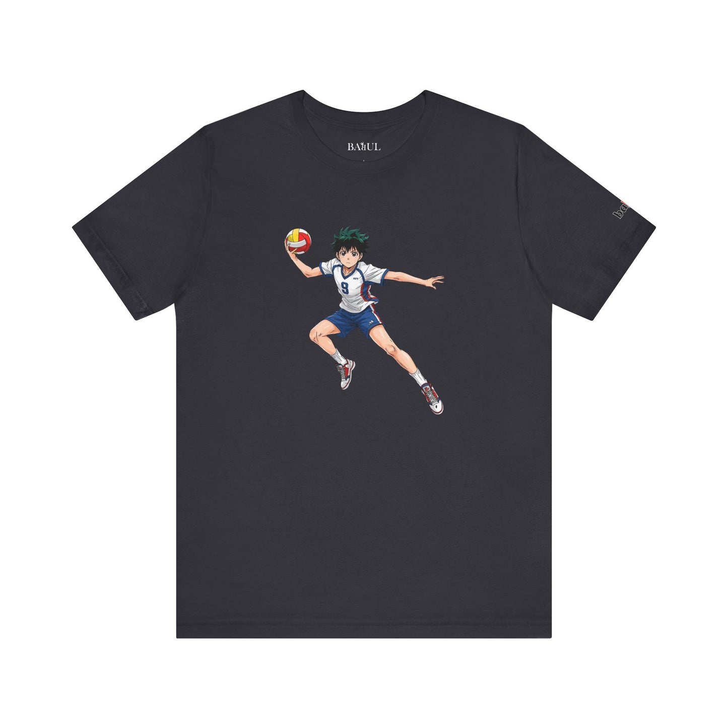 Magliette Anime Athletic Club