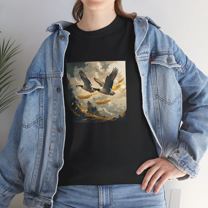I Ching, T-shirt con gli esagrammi, Lo Sviluppo (Progresso graduale)