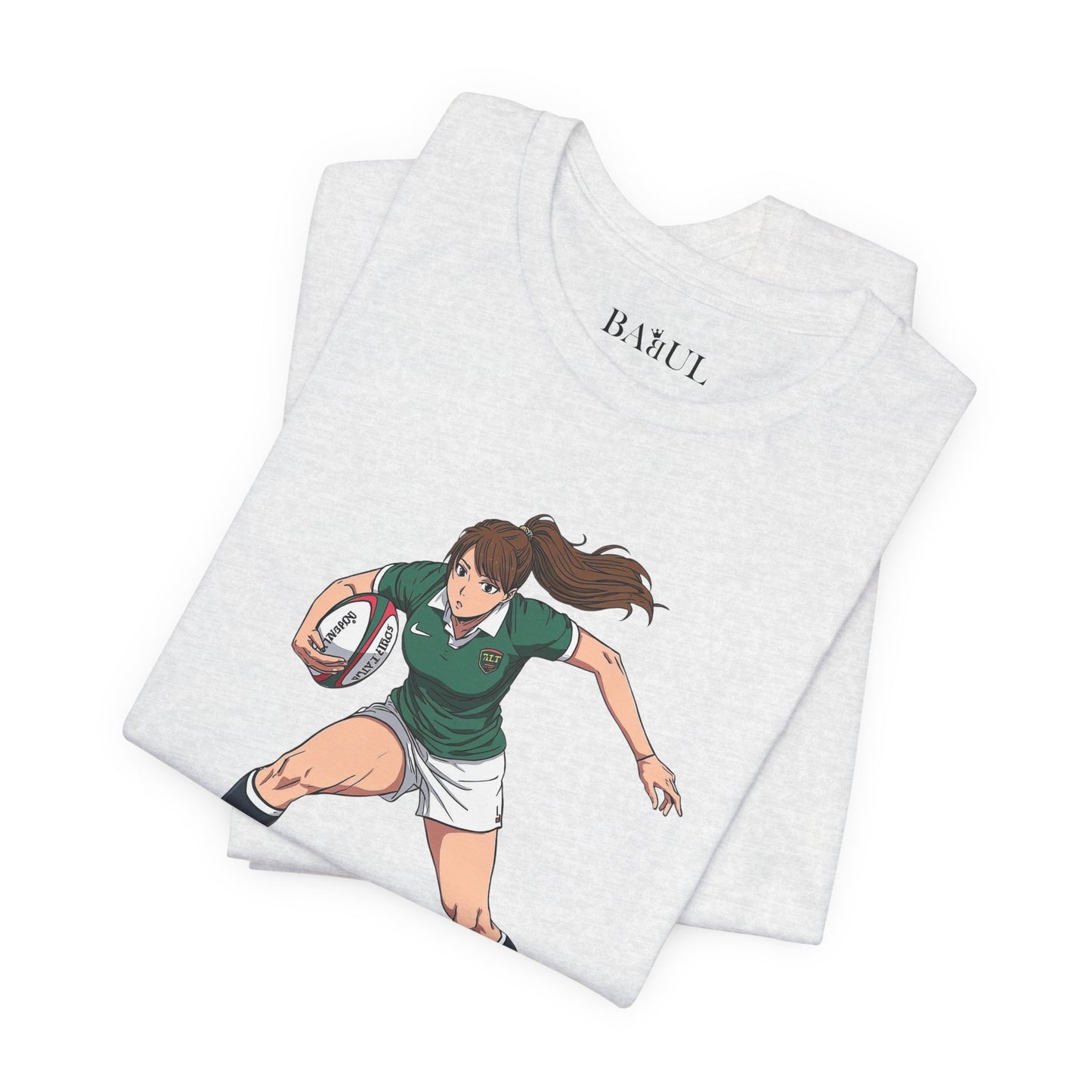 Magliette Anime Athletic Club