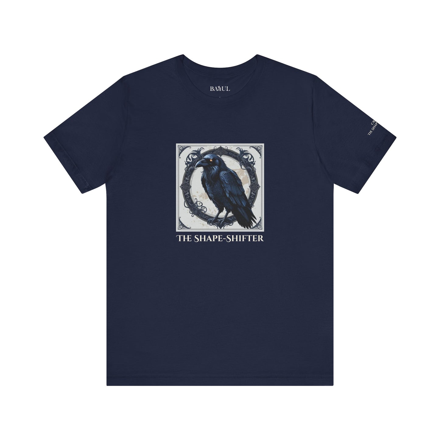 IL CORVO – Il Mutaforma - Magic Animals T-Shirt