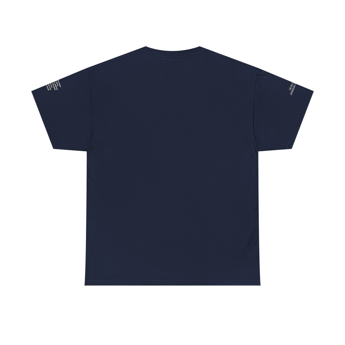 I Ching, T-shirt con gli esagrammi, Lo Sviluppo (Progresso graduale)