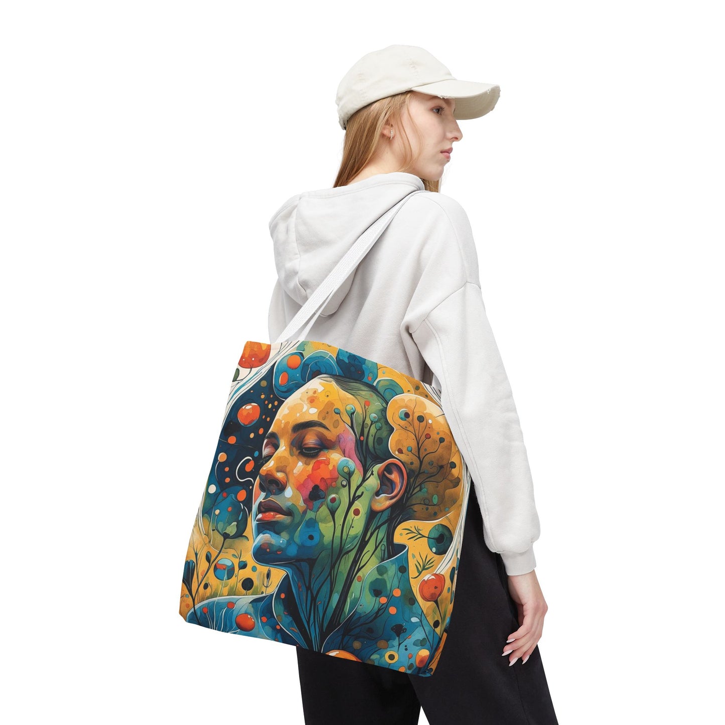 ONIRIC VISIONS. Bags that Dream with You. MAN