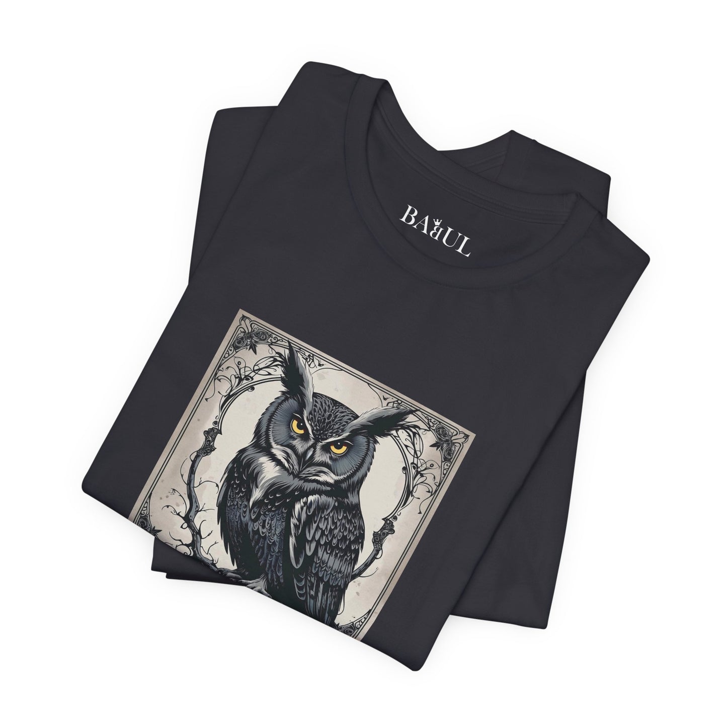 IL GUFO – Il veggente - Magic Animals T-Shirt