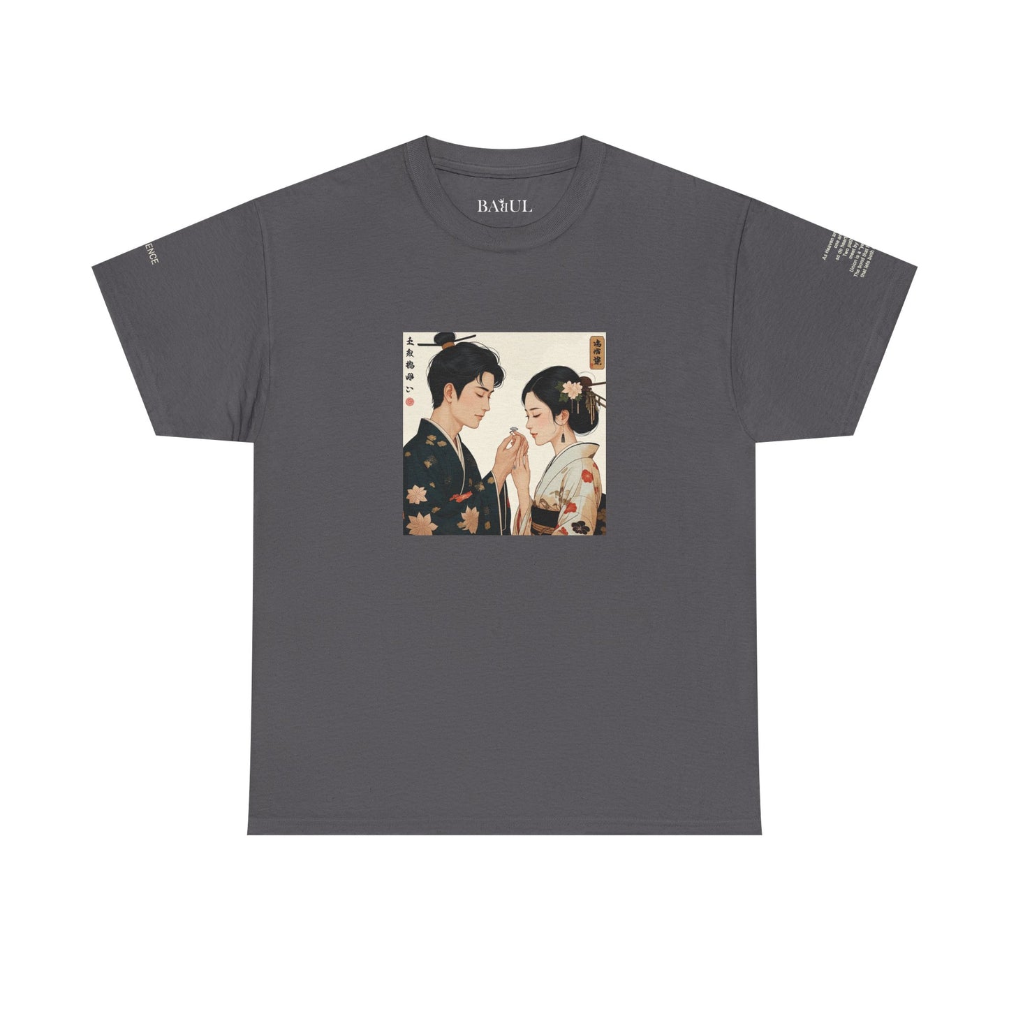 I Ching, T-Shirt degli Esagrammi, La Stimolazione