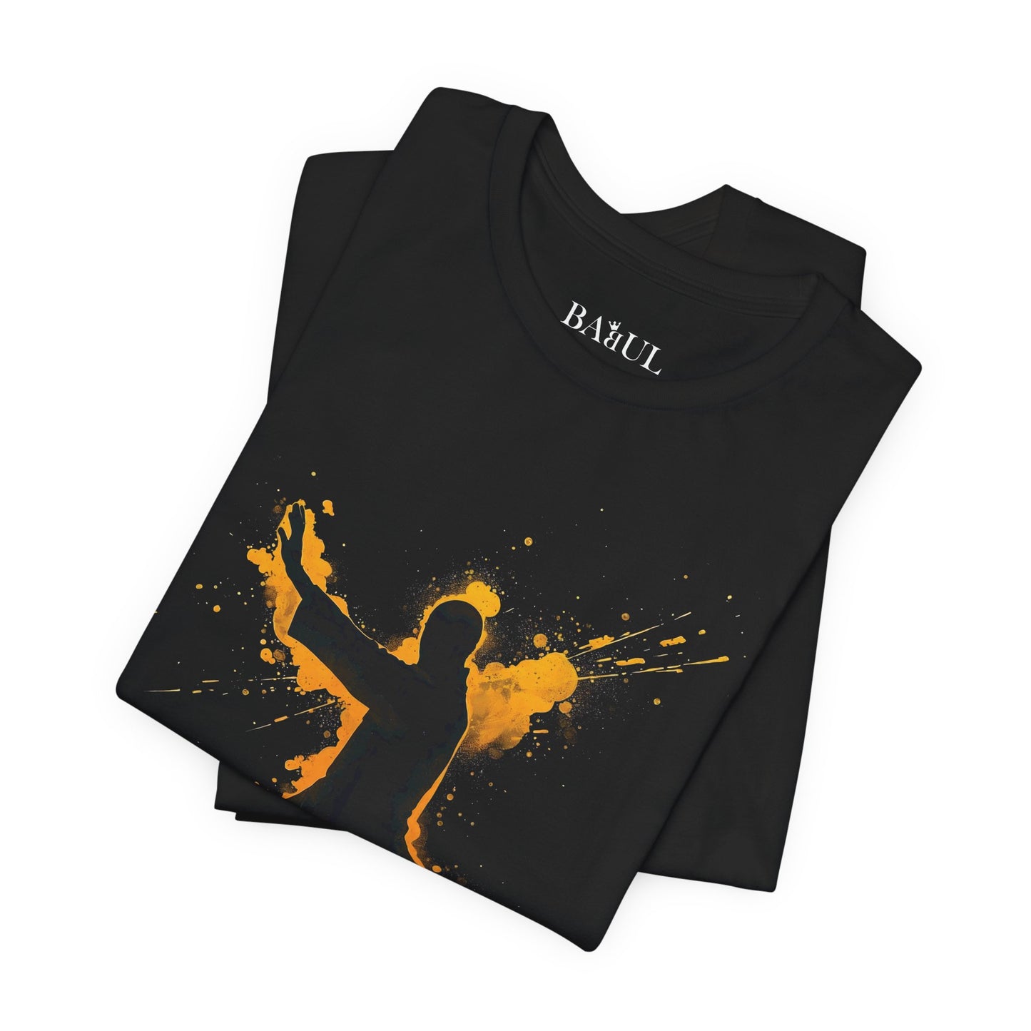 Fluid Form TAI CHI Tee