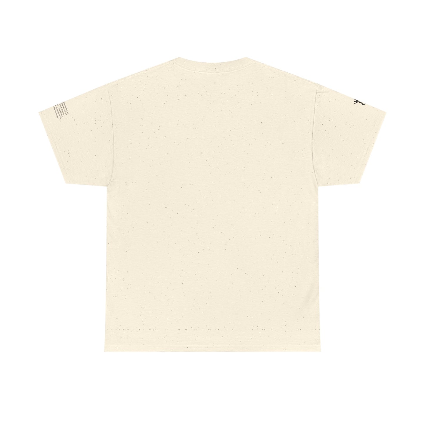 T-shirt Ribelle – Maglietta Unisex in Cotone Pesante per Spiriti Liberi.