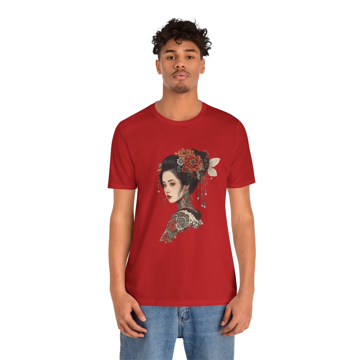 Eternal Ink: The Irezumi Collection" - Traditional Japanese Tattoo Art T-Shirts