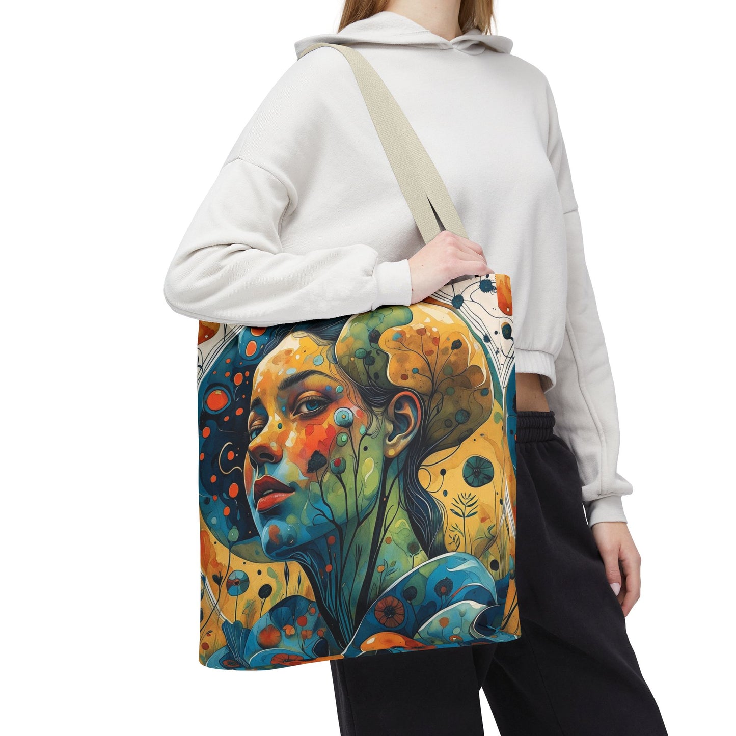 ONIRIC VISIONS. Bags that Dream with You. LOOK AT ME