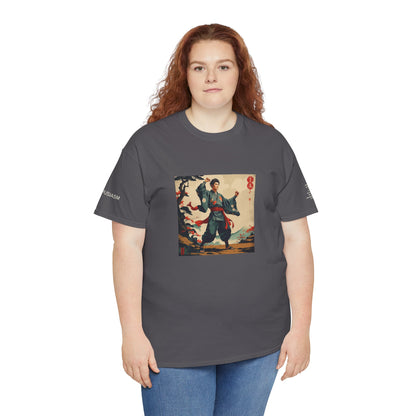 I Ching, T-Shirt degli Esagrammi, Il Fervore