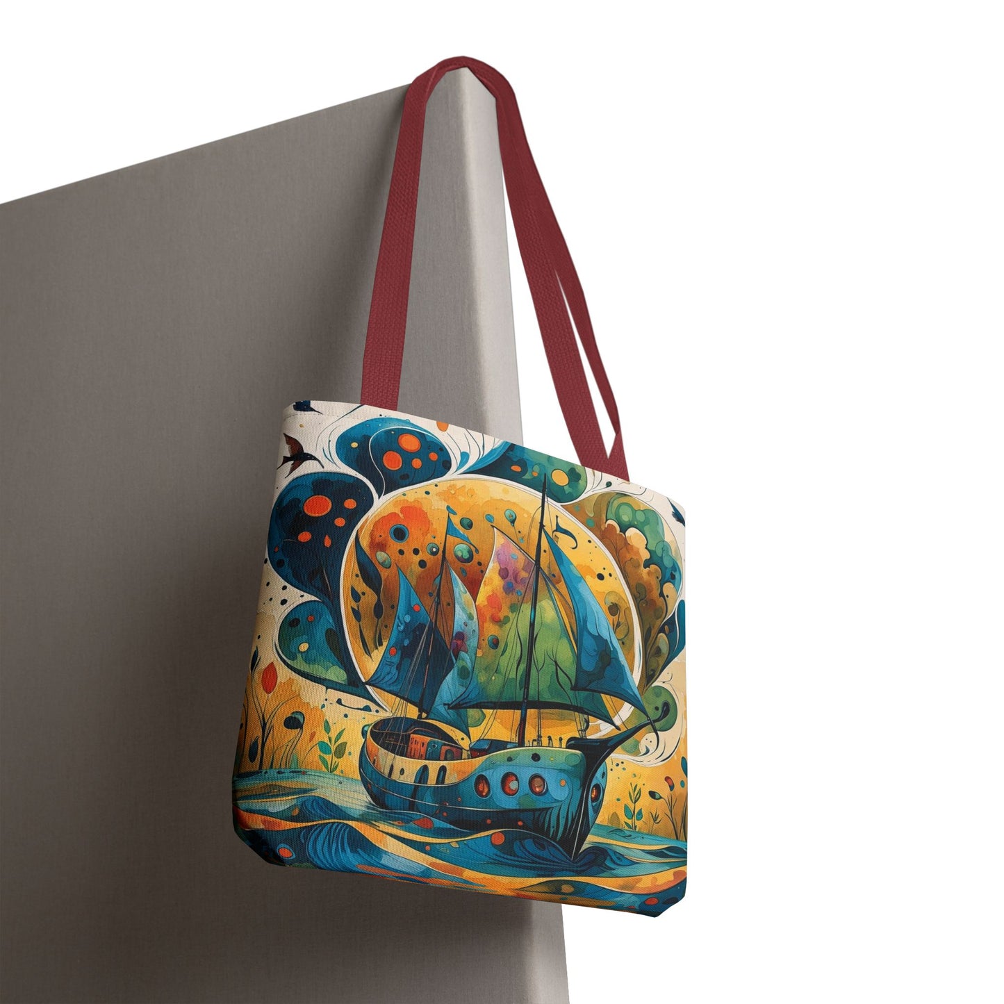 ONIRIC VISIONS. Bags that Dream with You. SHIP