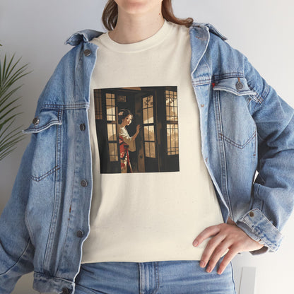 I Ching, T-Shirt degli Esagrammi, La Contemplazione