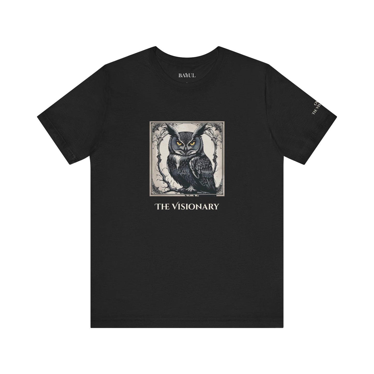 IL GUFO – Il veggente - Magic Animals T-Shirt