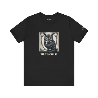IL GUFO – Il veggente - Magic Animals T-Shirt